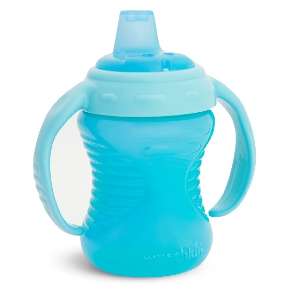 Munchkin® - Mighty Grip° Trainer Sippy Cup, 8 oz, Unisex - 6 months+ - Picture 2 of 2